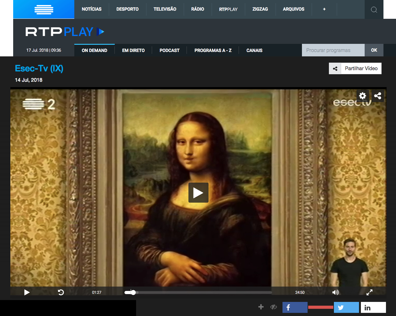 Plonk & Replonk Esec-Tv (IX) RTP Play