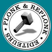 Plonk & Replonk